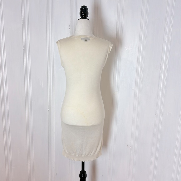 White sequin RUDSAK dress/tunic - Picture 3 of 9